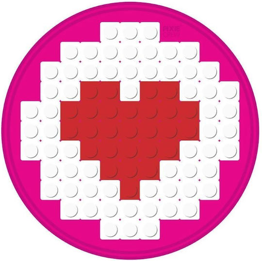 Pixie Crew Grafoplas Gefüllte Stoff-Federmäppchen Rosa