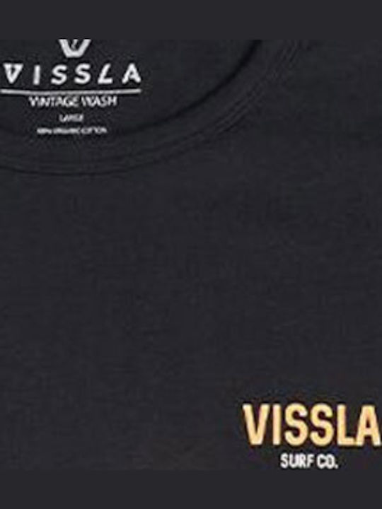 T-shirt Μαυρο