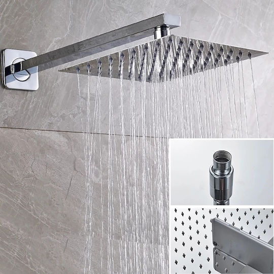 für Dusche Silber