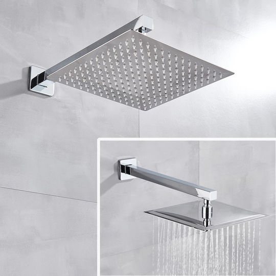 für Dusche Silber
