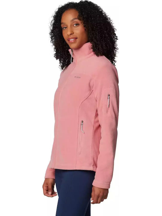 Fast Trek Ii Women's Cardigan Pink