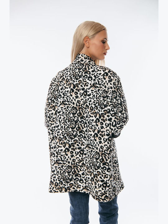 Dress Up Women's Blazer Black
