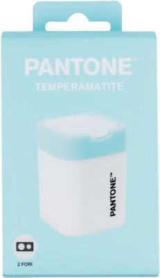 Pantone Ξύστρα Πράσινη Βαρελάκι