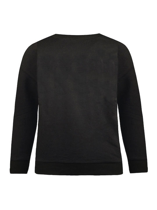 Energiers Kids Blouse Long Sleeve Black