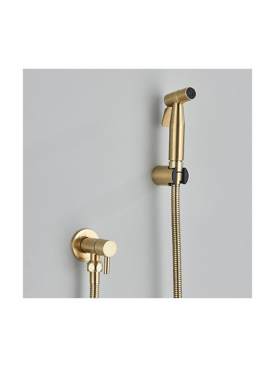 Set Bidet Auriu Set Bidet Auriu