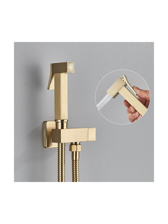 Set Bidet Auriu