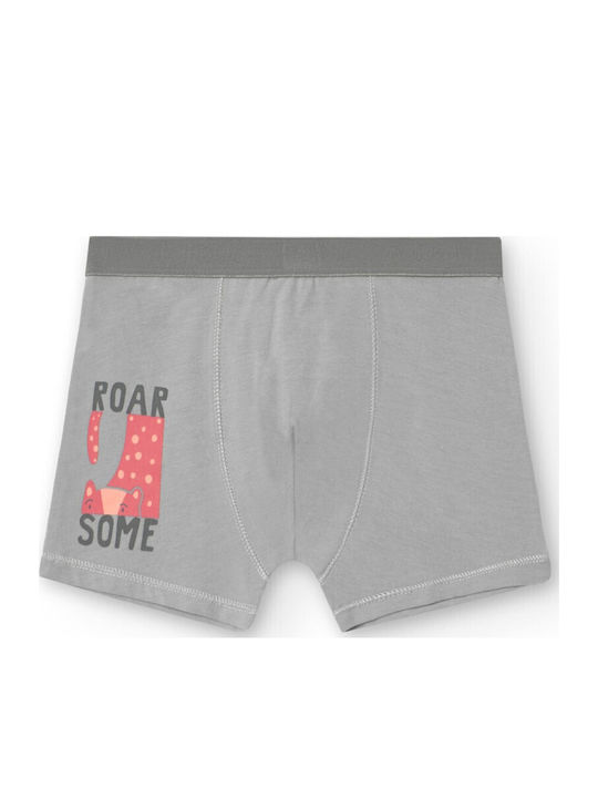 Boboli Set Kinder-Boxershorts Orange 3Stück