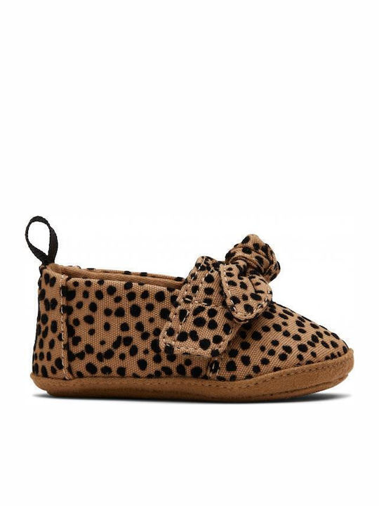 Toms Baby Espadrilles Brown