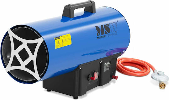 Gas-Bauheizgebläse bis zu 310 m² 30000 W
