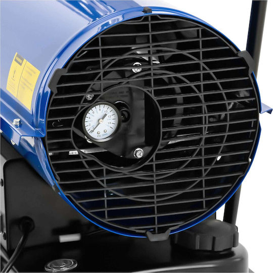 Oil Heater Large Halls 1071m3/h 20kW