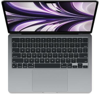 Apple MacBook Air 13.6" (2022) Retina Display (M2-8‑core/8GB/512GB SSD/10-Core) Starlight (ES Keyboard)