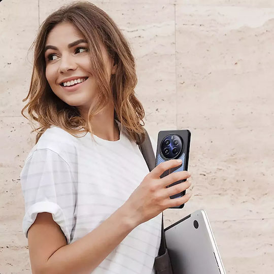 Dux Ducis Aimo Series Back Cover Σιλικόνης / Πλαστικό 1.2mm Μαύρο (Realme 12 Pro)