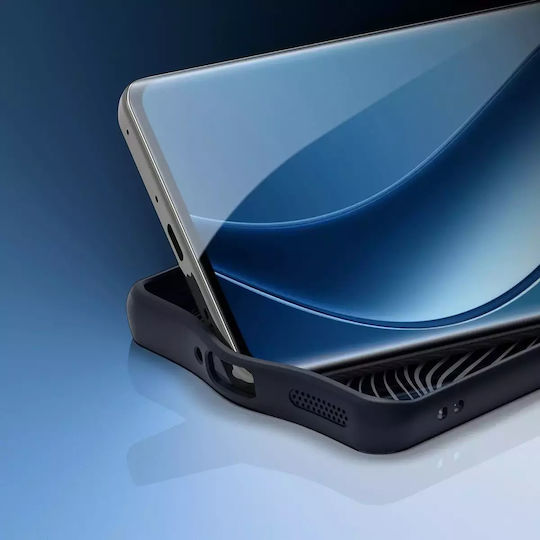Dux Ducis Aimo Series Back Cover Σιλικόνης / Πλαστικό 1.2mm Μαύρο (Realme 12 Pro)