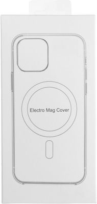 Electro Mag Cover Back Cover Silicone Blue (iPhone 11)