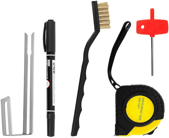 Thermal Knife Cutting Polystyrene Materials 250 Mm 500°C 250 W Set
