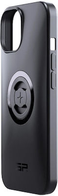 SP Connect Spc+ Back Cover Black (iPhone 15 Pro)