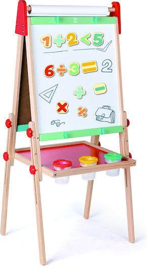 Hape Μαγνητικό Παιχνίδι Κατασκευών E2007
