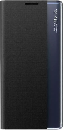 Hurtel Back Cover Πλαστικό Μαύρο (SAMSUNG A05S)