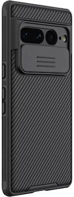 Nillkin Camshield Pro Back Cover Πλαστικό Μαύρο (Google Pixel 7 Pro)