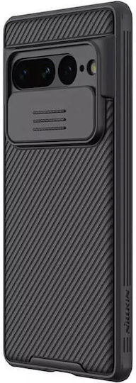 Nillkin Camshield Pro Back Cover Πλαστικό Μαύρο (Google Pixel 7 Pro)