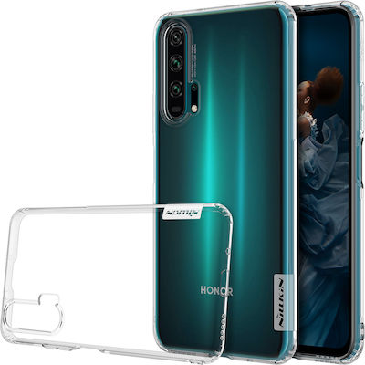 Nillkin Nature Back Cover Σιλικόνης Διάφανο (Honor 20 Pro)