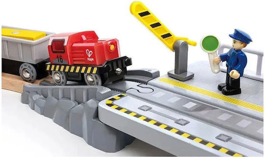 Hape Sea Rail Cargotrans Portset E3790