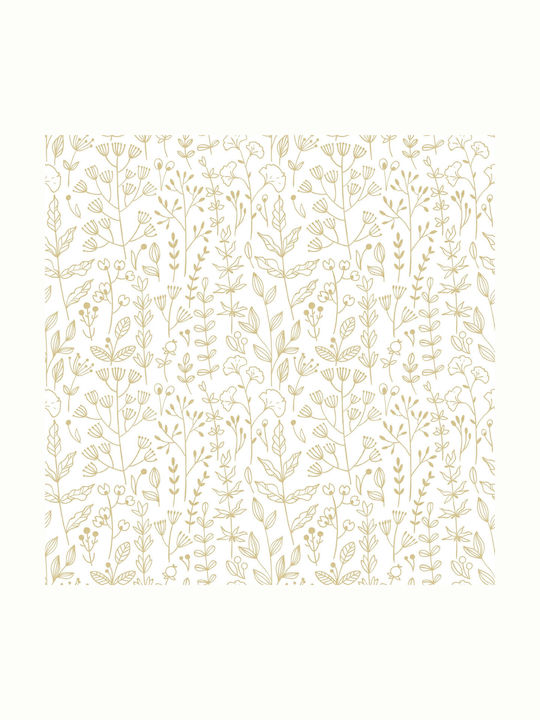 Tapete Casa Mood Vinyl Beige L1005xB53cm Waschbar