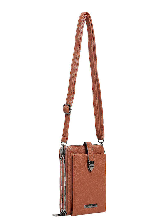 Bag to Bag Damen Tasche Crossbody Braun