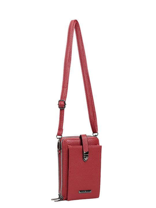 Bag to Bag Damen Tasche Crossbody Burgundisch