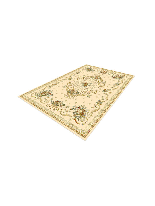 Klonaras Orian 1332 Rug Rectangular Cream