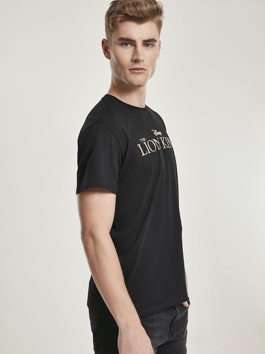 Merchcode Lion King Logo T-shirt