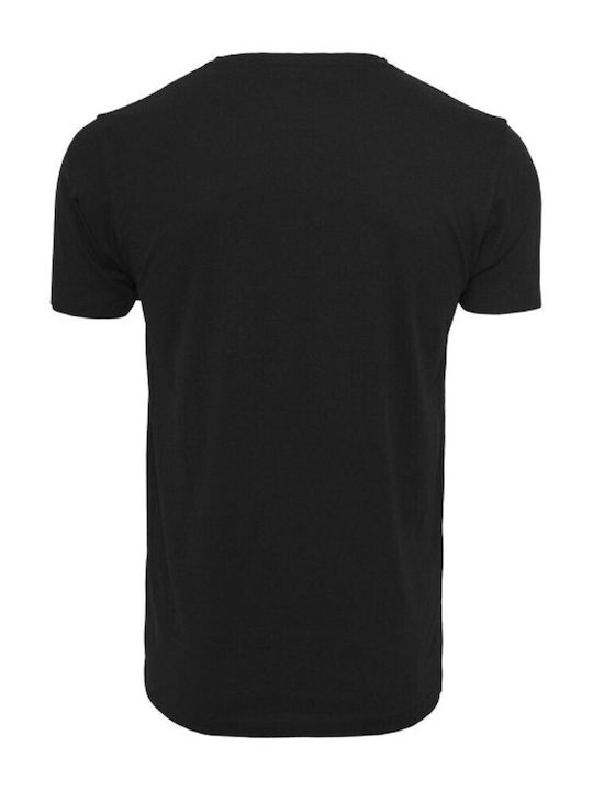Me Against The World Cover T-Shirt Schwarz