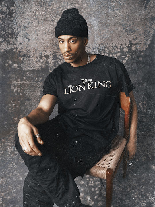 Merchcode Lion King Logo T-shirt