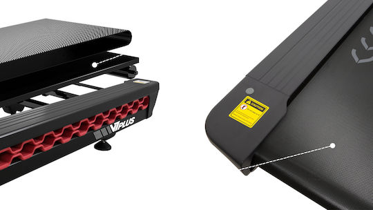 Pegasus V7 Plus 4hp Електрическа Бягаща Пътека за Потребител до 170 кг