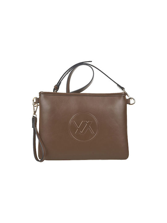 Verde Women's Bag Hand Brown