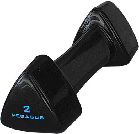 Pegasus Vinyl Dumbbell 1 x 3kg