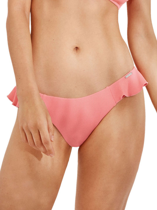 Ysabel Mora Bikini Brazil Pink