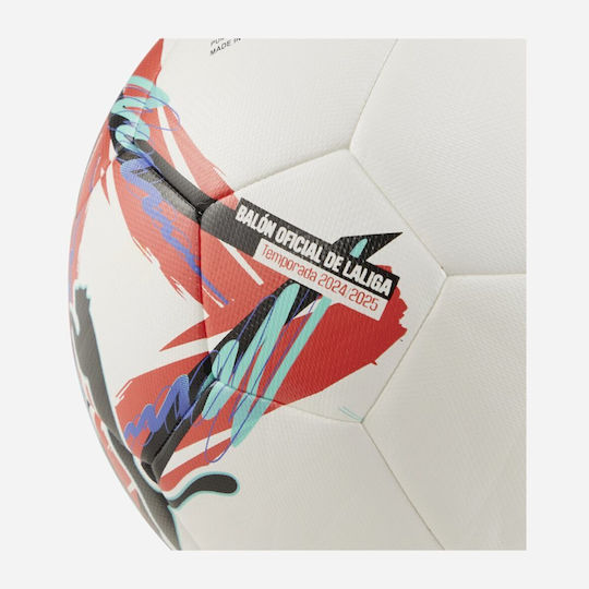 PUMA Liga 1 Soccer Ball White