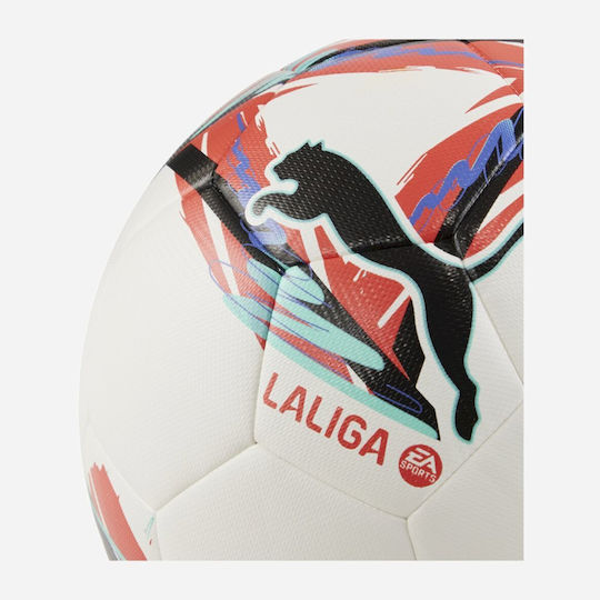 PUMA Liga 1 Soccer Ball White