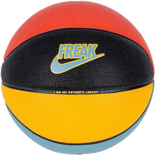 Nike All Court 2.0 G Antetokounmpo Deflated Баскетболна топка Вътрешна/Външна