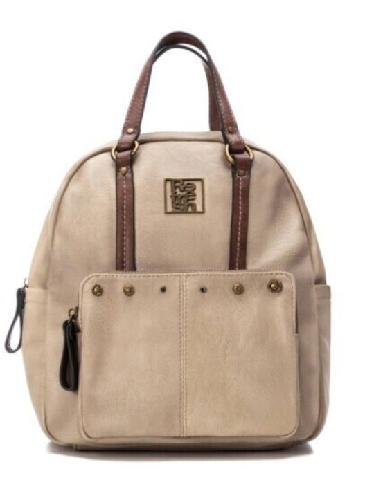 Refresh Women's Bag Backpack Beige