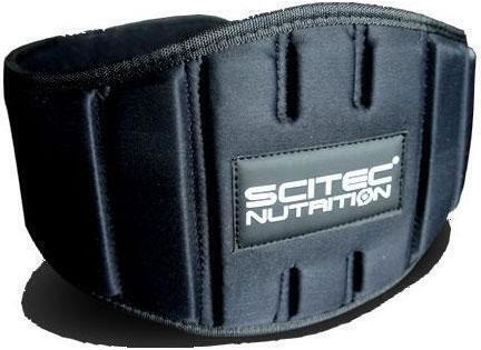Scitec Nutrition Ζώνη Μέσης Άρσης Βαρών Συνθετική