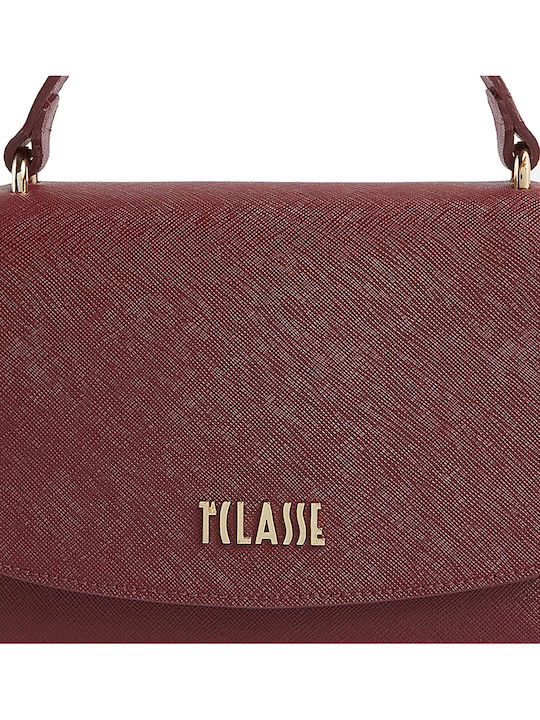 Women's Bag Crossbody Burgundy