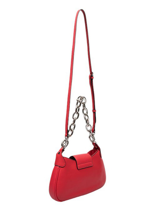 Versace Women's Bag Shoulder Red