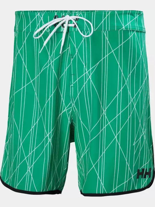 Men's Shorts Bright Green