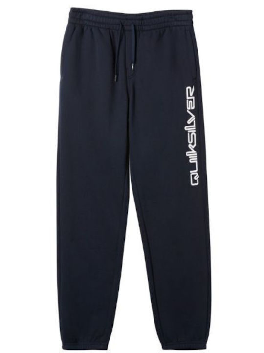 Quiksilver Pantaloni de trening Dark blue