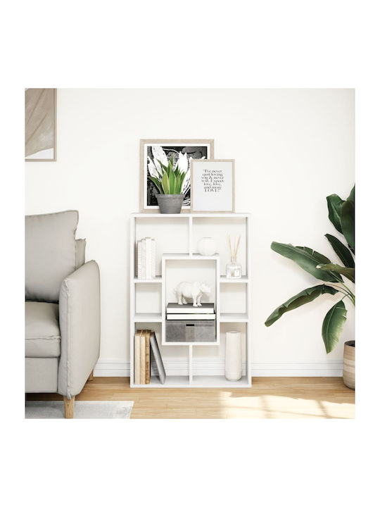 Shelf Floor White 63x20x90cm