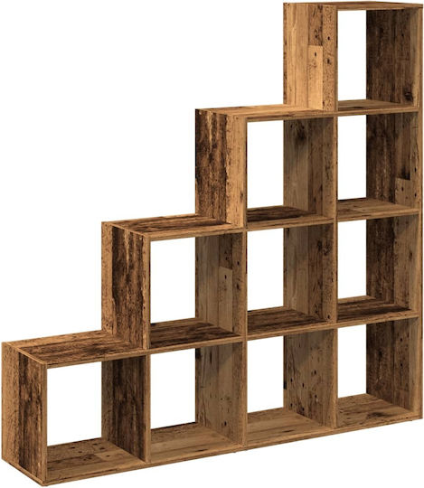Bibliotecă Maro 131.5x29x131.5cm
