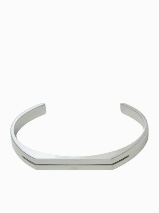 Boss Men's Bracelet from Stainless Steel 21cm
