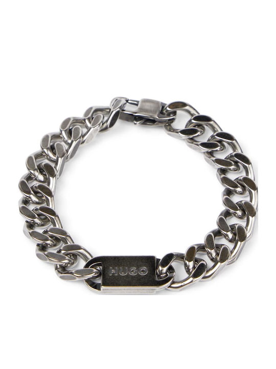 Boss Men's Bracelet from Stainless Steel 21cm